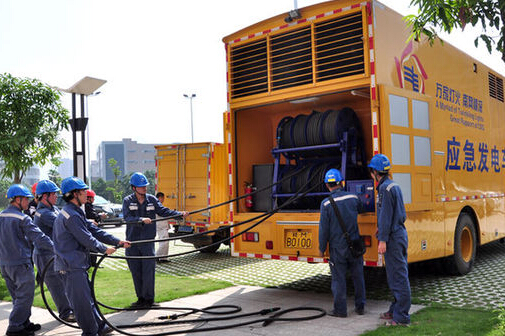 白马井镇柴油发电机组冬季柴油有什么区别吗？