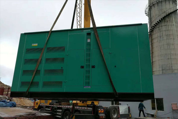 白马井镇柴油发电机组的保养周期？