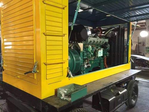 白马井镇柴油发电机组调压板的作用？