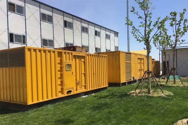 白马井镇柴油发电机组传感器的作用和分类？