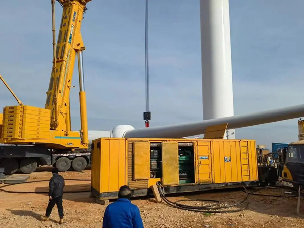 白马井镇柴油发电机欠速停机是什么原因？