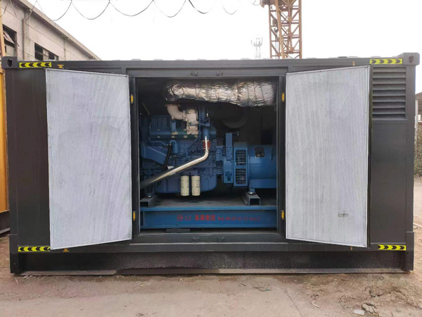 白马井镇详细介绍一下更换发电机组控制系统的操作步骤