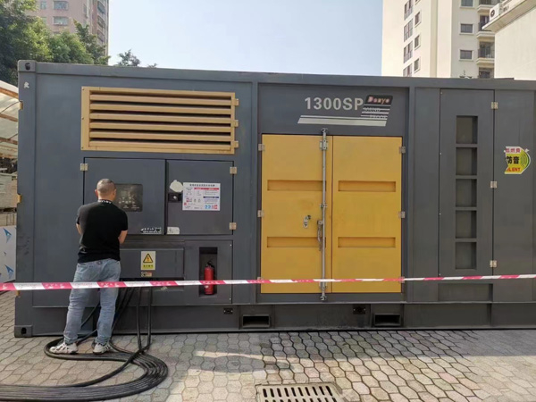 白马井镇100kw柴油发电机组的机油应该如何选择？