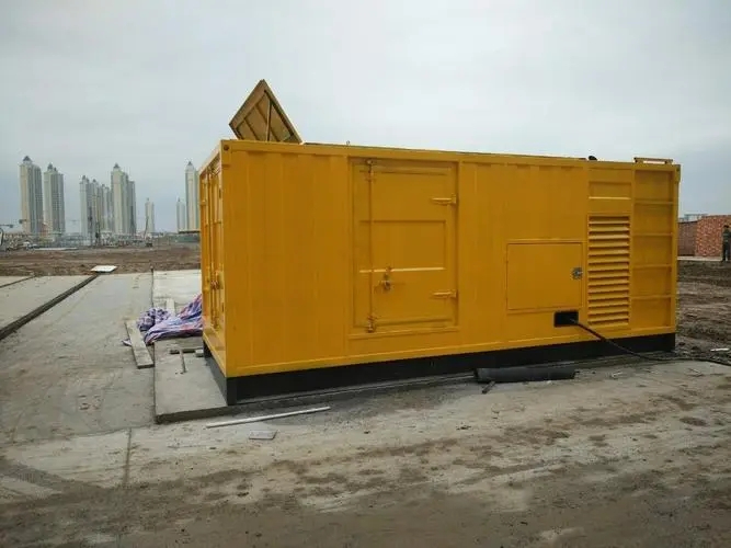 白马井镇如何降低200KW柴油发电机机组的油耗？