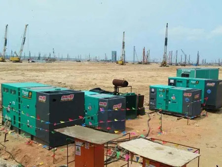 白马井镇上柴柴油发电机组的质量怎么样？