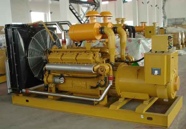 白马井镇发电机组的燃油预热装置坏了怎么办？