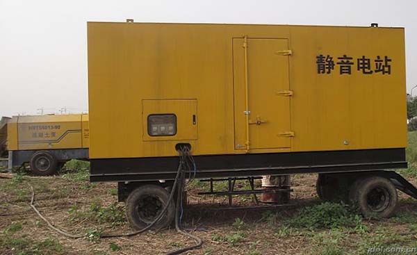 白马井镇发电机组北方城市冬季使用注意事项有哪些？