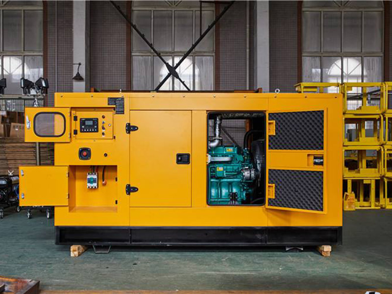 白马井镇柴油发电机组预热完成后，启动时需要注意什么？