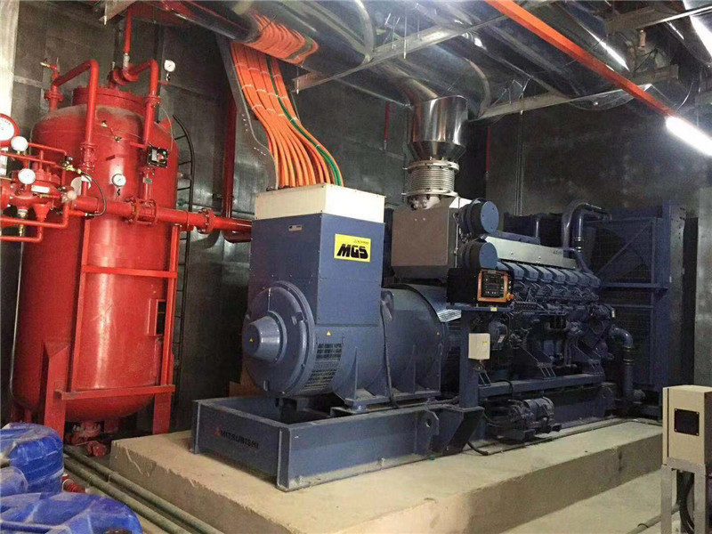 白马井镇寒冷地区冬季使用柴油发电机组前如何预热机油？