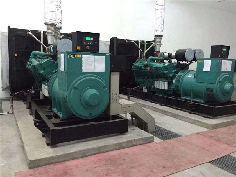 白马井镇柴油发电机组冬季寒冷地区使用需注意哪些事项？