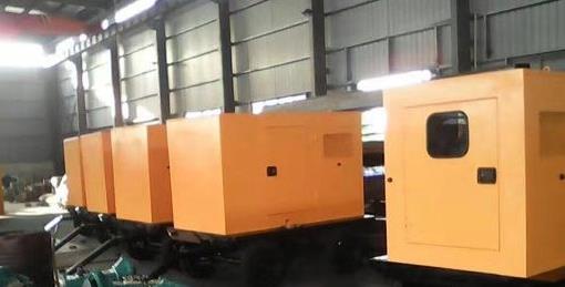 白马井镇柴油发电机组冬季启动后需要进行哪些检查和操作？