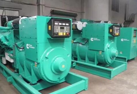 白马井镇柴油发电机冬季保养需要特别注意哪些部件？