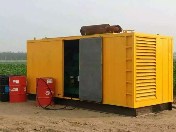 白马井镇如何判断柴油发电机的充电系统是否正常？