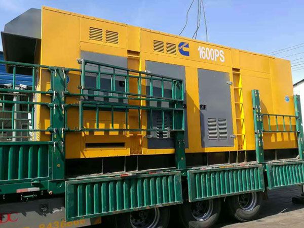 白马井镇一份发电机组安装调试合同的注意事项